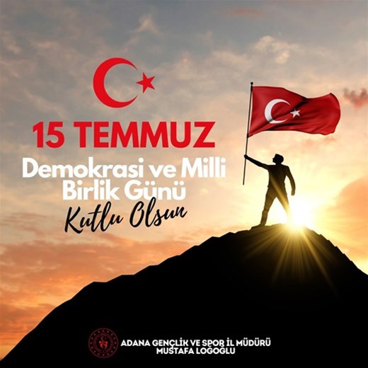 Zaferin Adı Türkiye 15 Temmuz Demokrasi ve Milli Birlik Günü