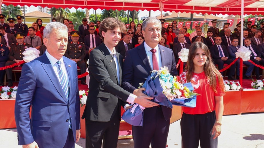 19 Mayıs Ruhu Dünki Heyecanıyla