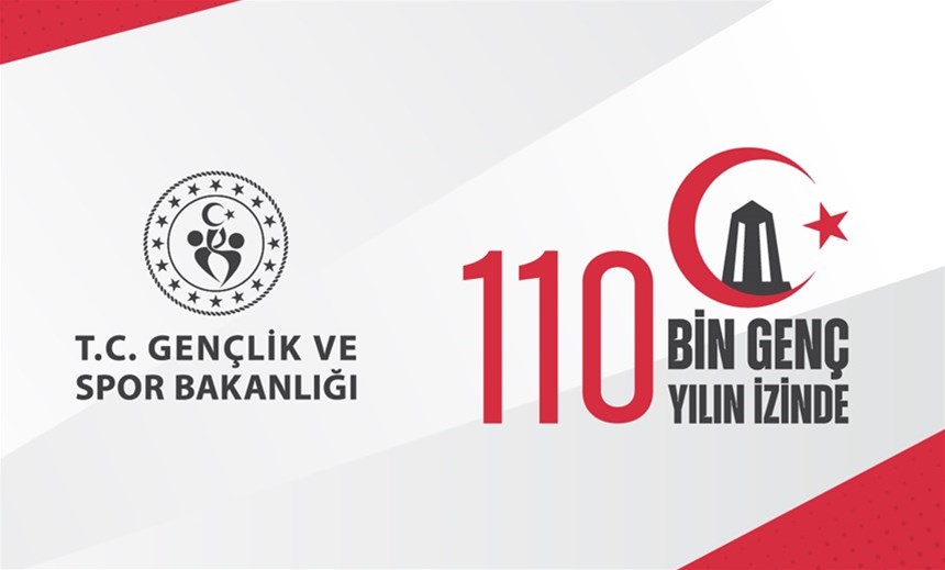 110. Yılında 110 Bin Gençle: Bir Destandır Çanakkale