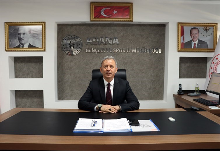 İL MÜDÜRÜMÜZ MUSTAFA LOĞOĞLU'NDAN 19 MAYIS ATATÜRK'Ü ANMA GENÇLİK VE SPOR BAYRAMI MESAJI
