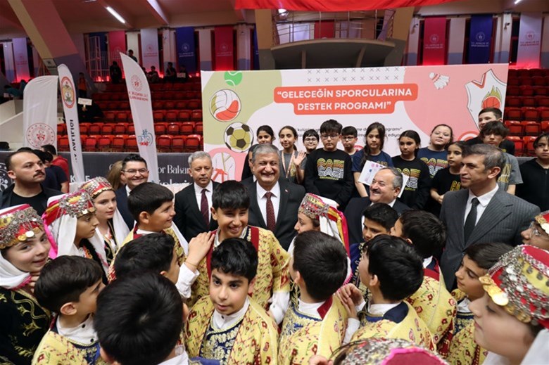 Güney Adana Sosyal Dönüşüm Projesi Destek Programı